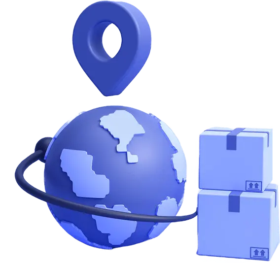 cargo through world